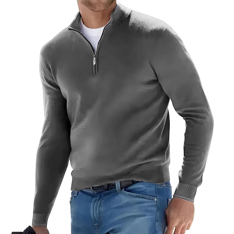 Quarter-Zip