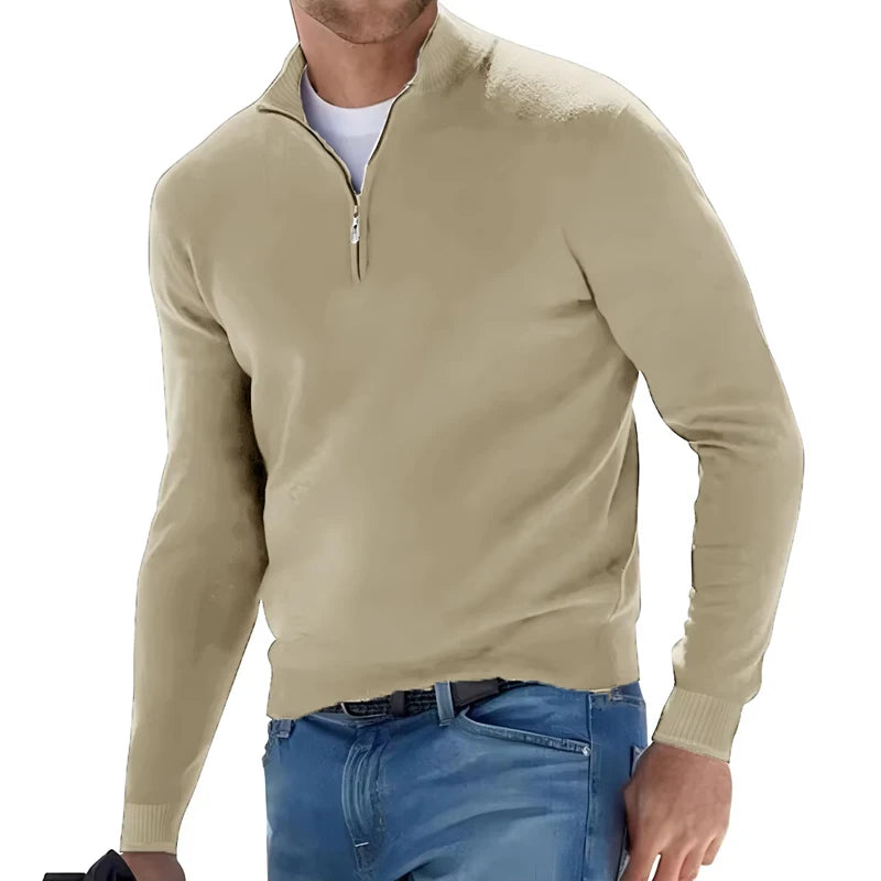 Quarter-Zip